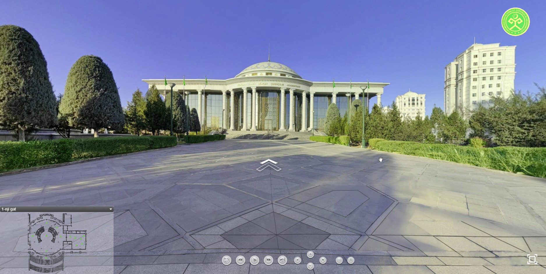 Virtual TDCA