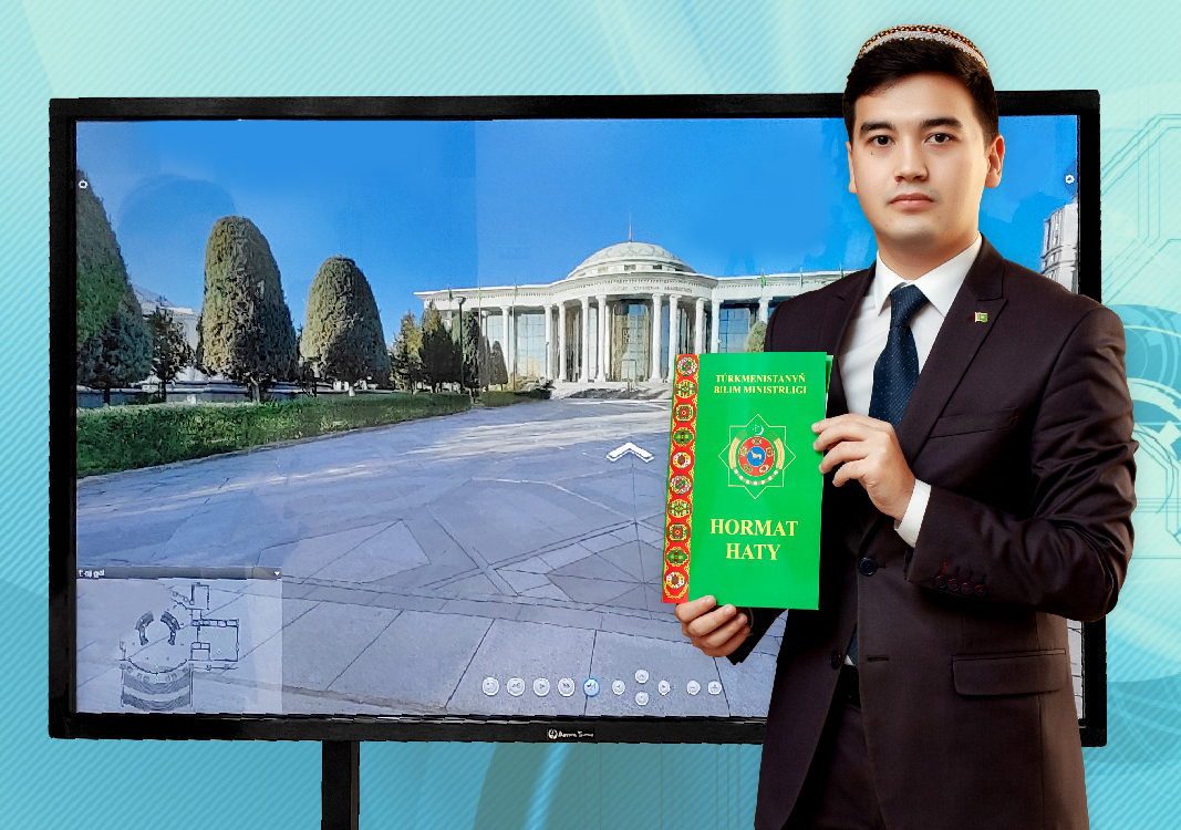 «Sanly innowasiýalar»  bäsleşigi üstünlikli geçdi
