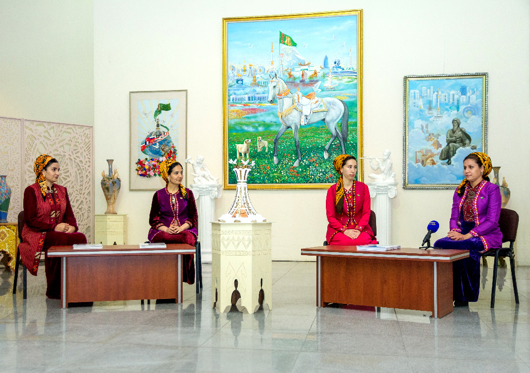 Bilimli nesil – kuwwatly Watan