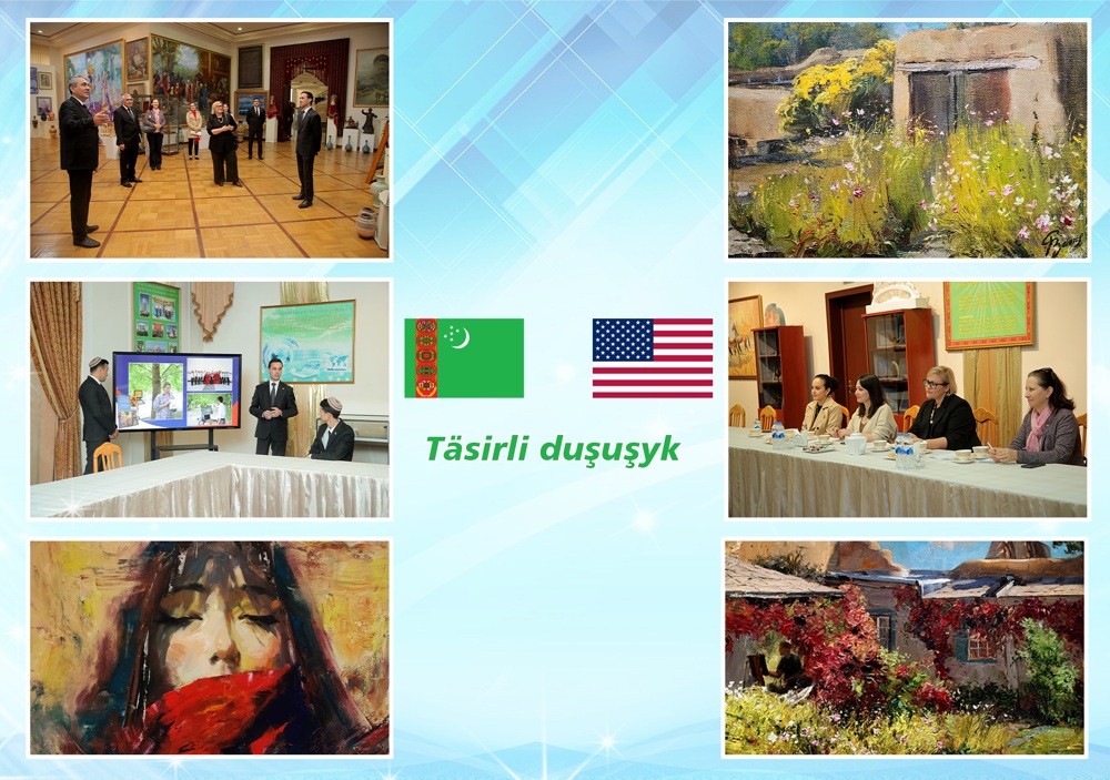 Täsirli duşuşyk