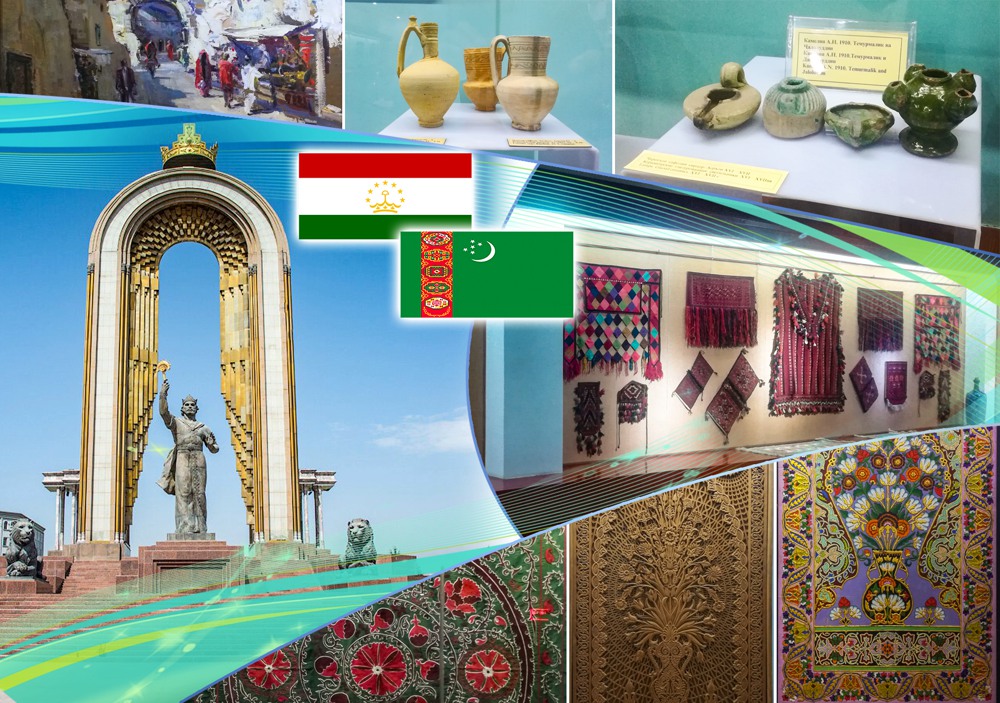 Halkara gatnaşyklarymyz ösdürilýär