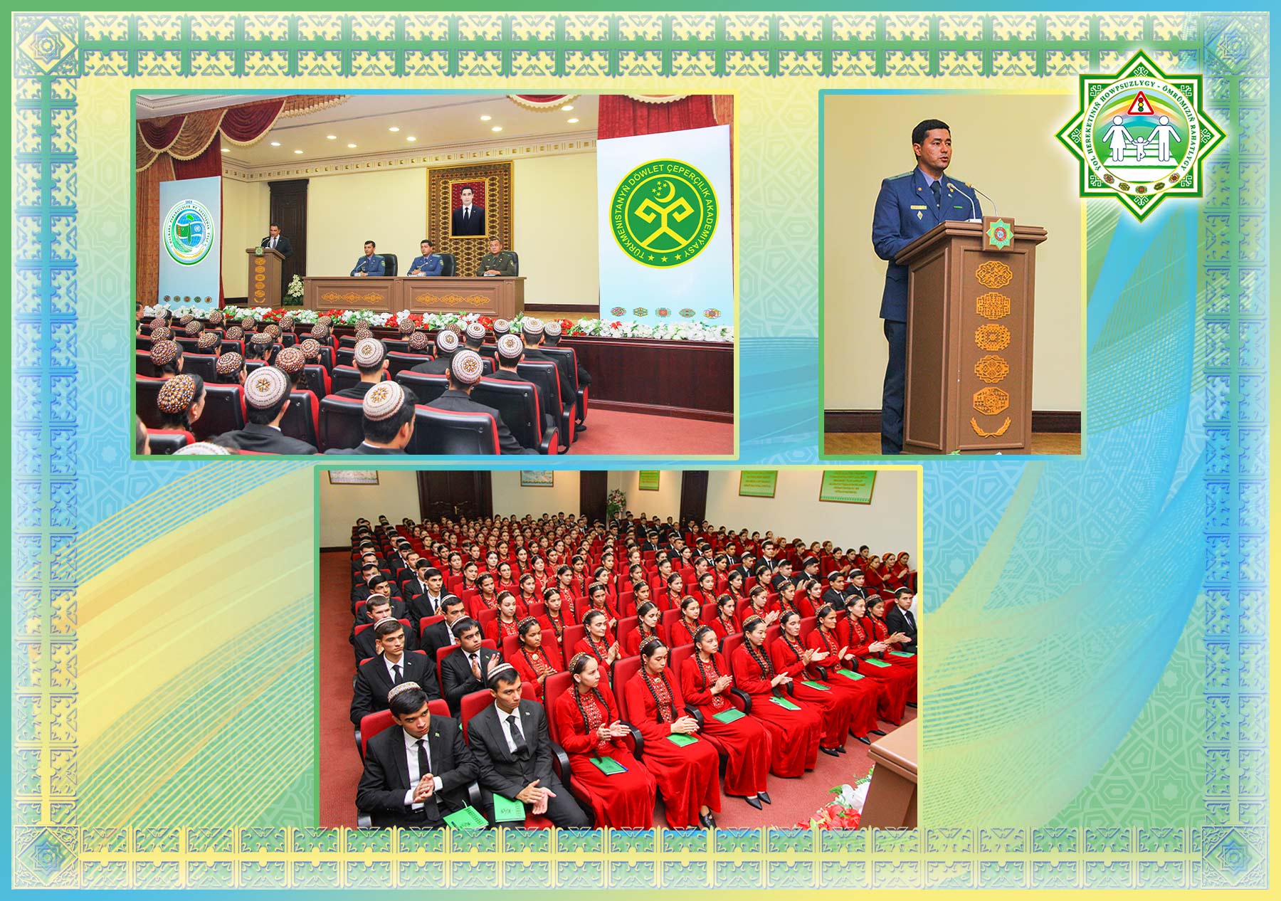 Il saglygy ýurt baýlygy