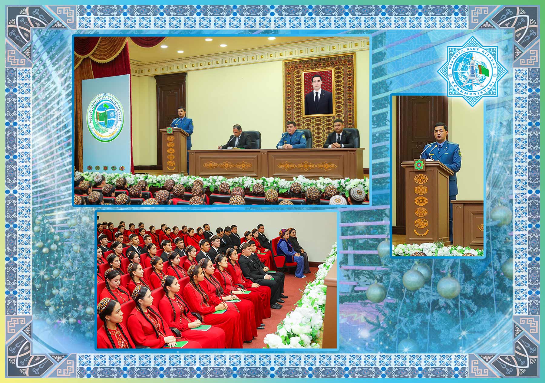 Wagyz-nesihat duşuşygy