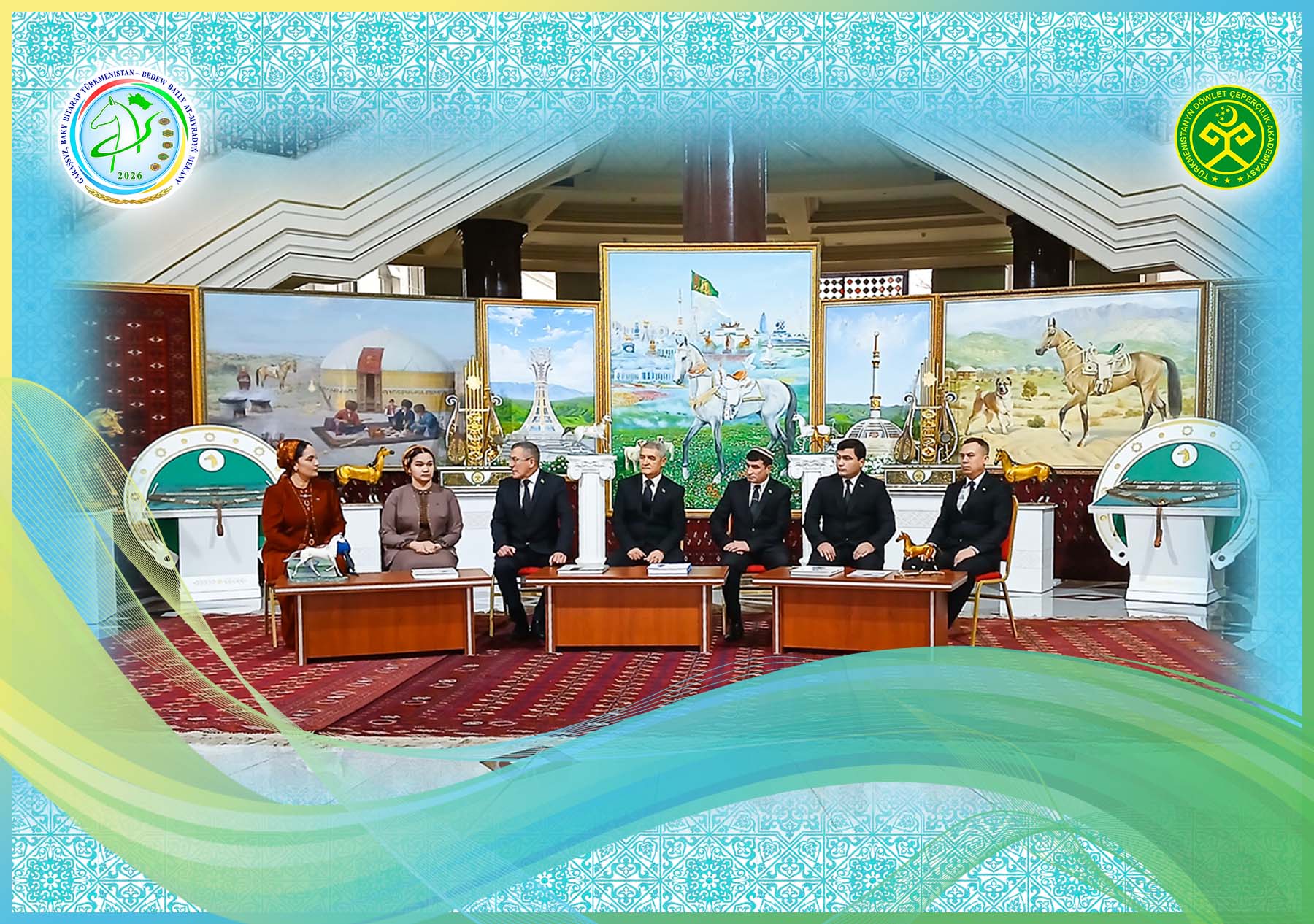 Watanymyzyň bedew batly ösüşleriniň binýady