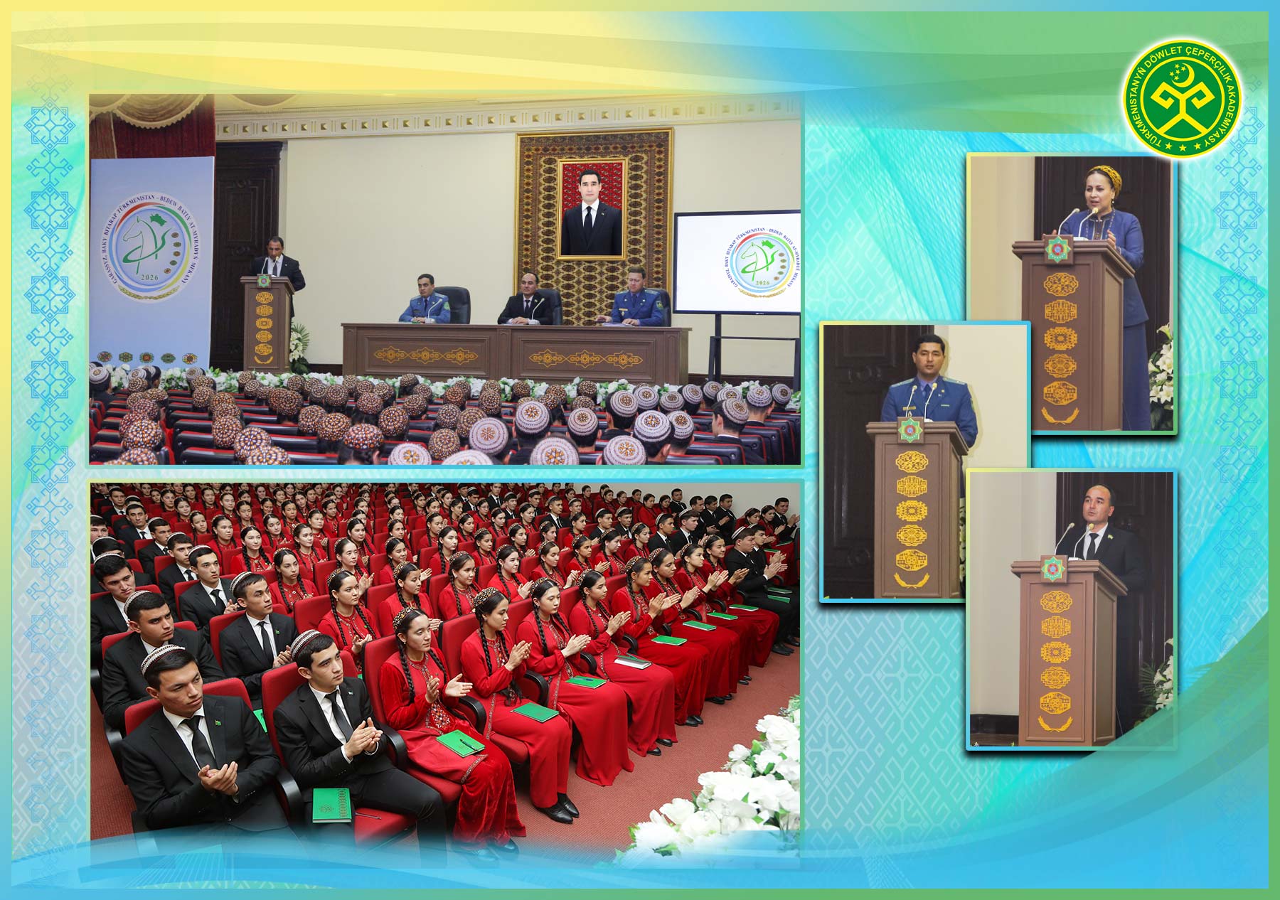 Wagyz-nesihat çäresi geçirildi